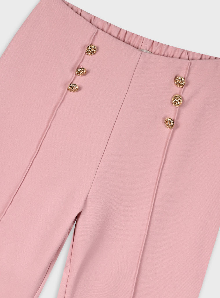 Dusty Pink GIRL'S CULLOTES