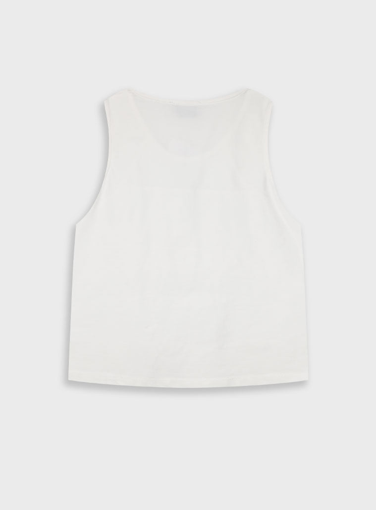 Ecru BLOUSE