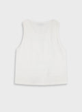 Ecru BLOUSE