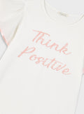 Boutique top with print for girls Energiers