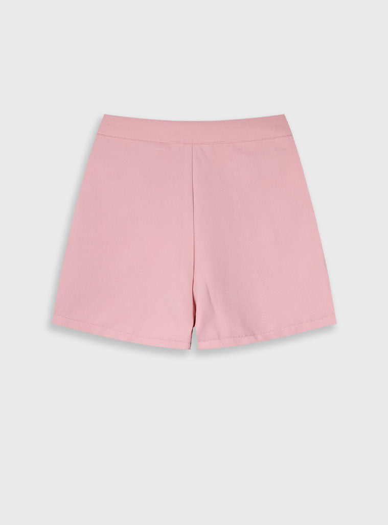 Dusty Pink GIRL'S SKORT