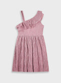 Pink GIRL'S DRESS