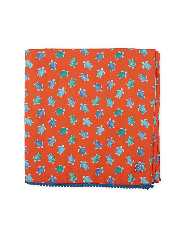 Coral towel KHABBAZ