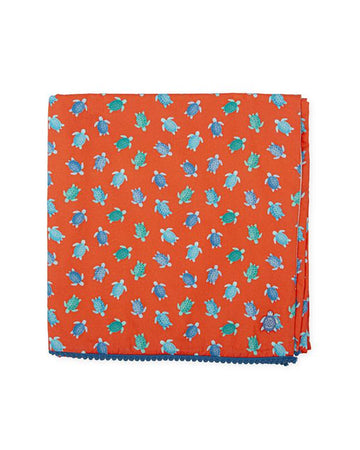 Coral towel KHABBAZ