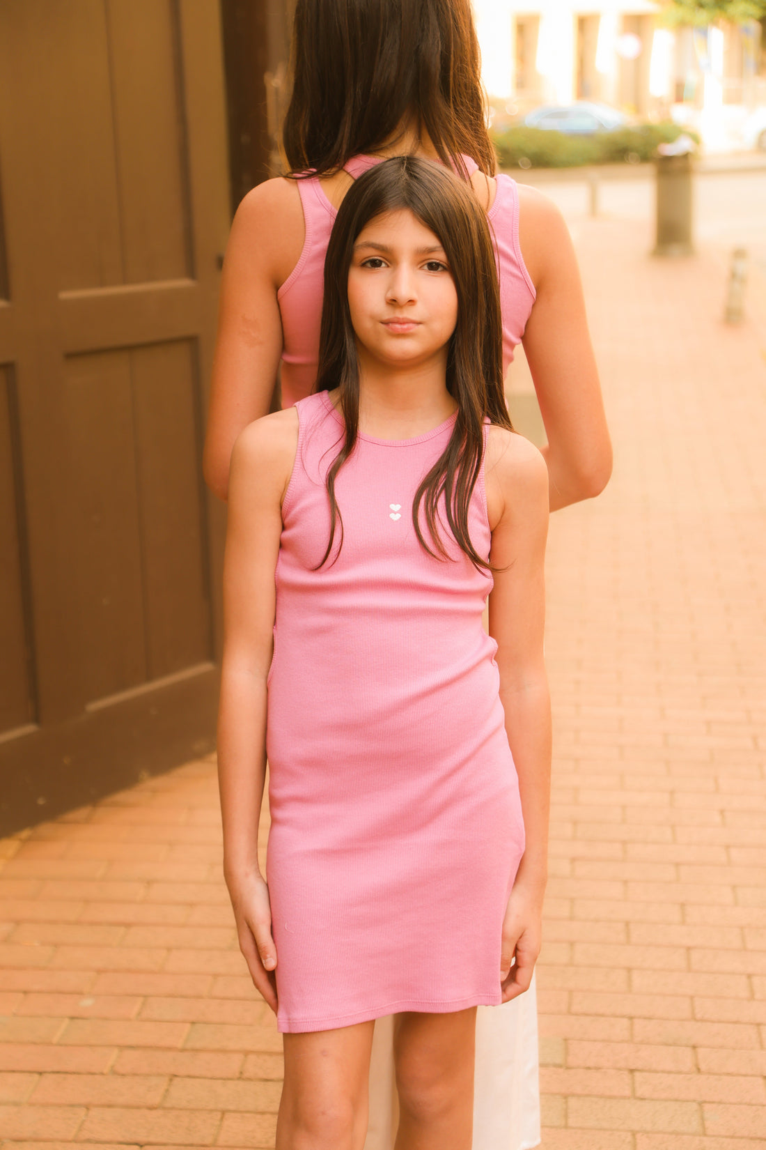 Pink Dress KHABBAZ
