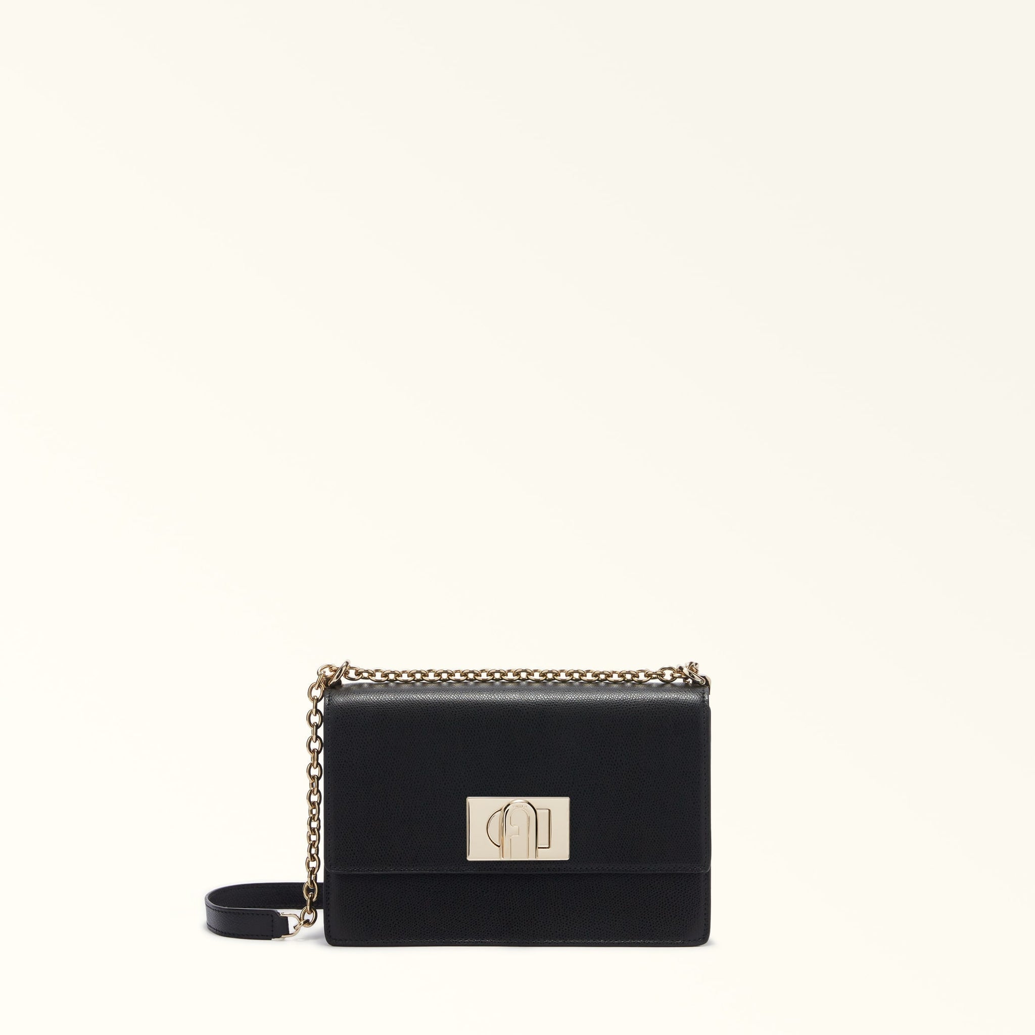 NERO FURLA 1927 CROSSBODY