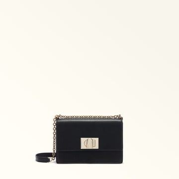 NERO FURLA 1927 CROSSBODY