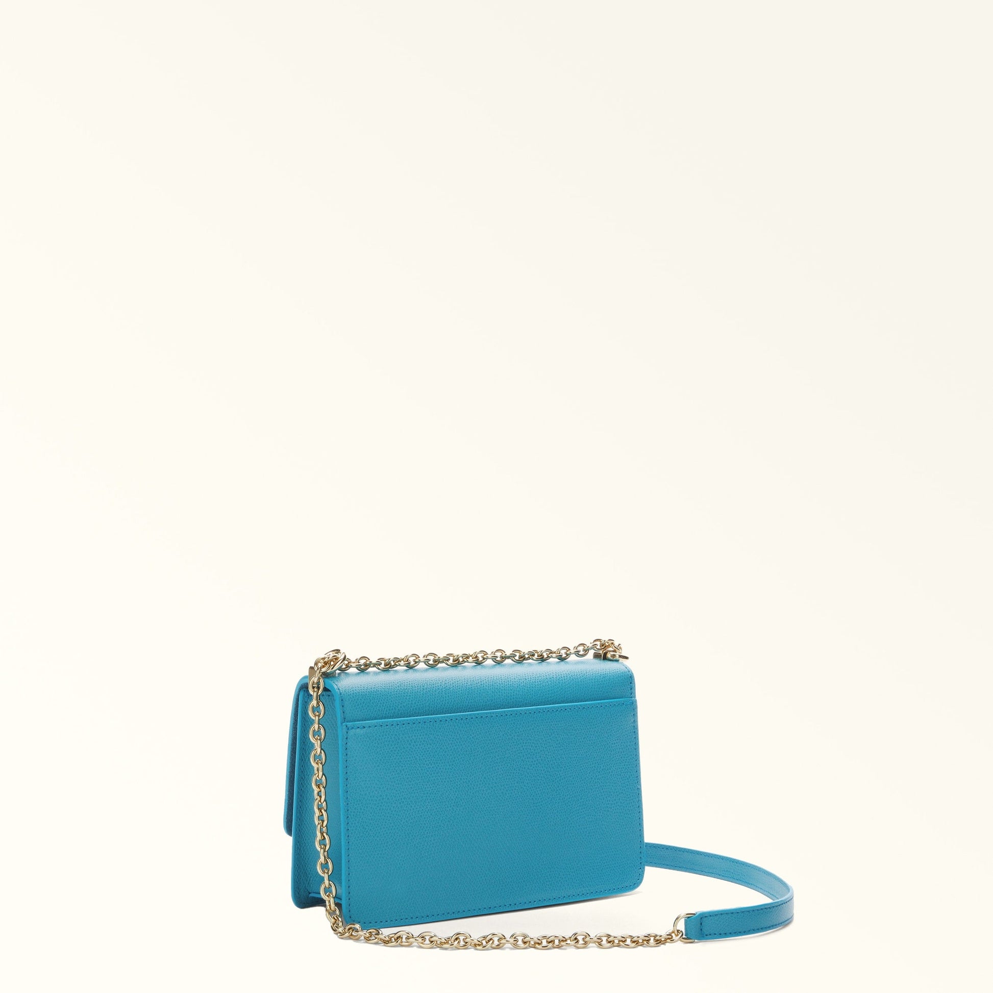 FURLA 1927 CROSSBODY TURCHESE a