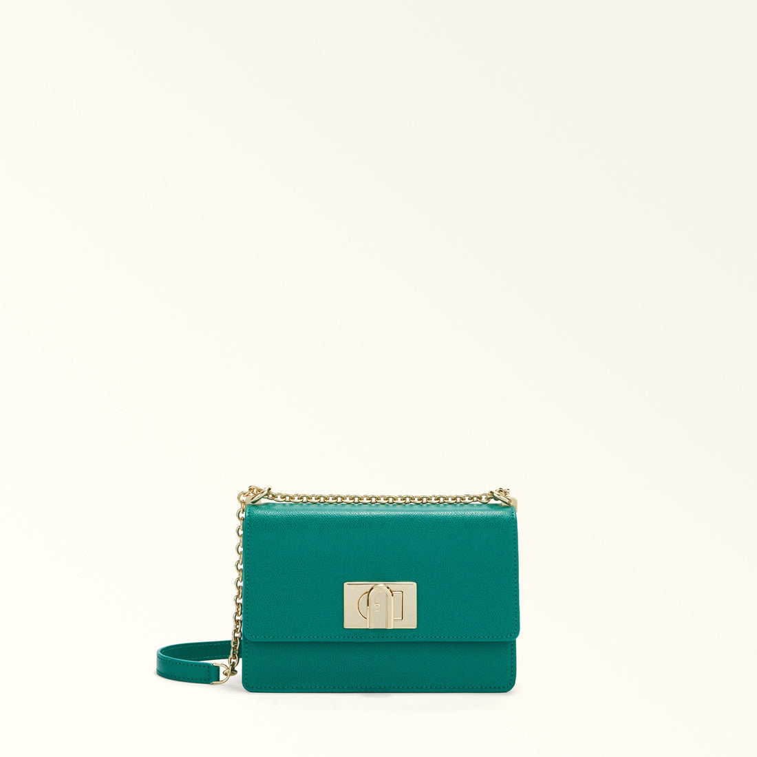 FURLA 1927 CROSSBODY D7D00-SMERALDO i