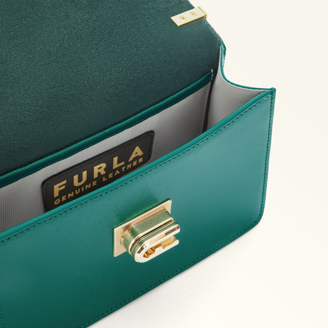FURLA 1927 CROSSBODY D7D00-SMERALDO i