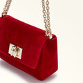 FURLA 1927 CROSSBODY ROSSO