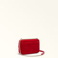 FURLA 1927 CROSSBODY ROSSO