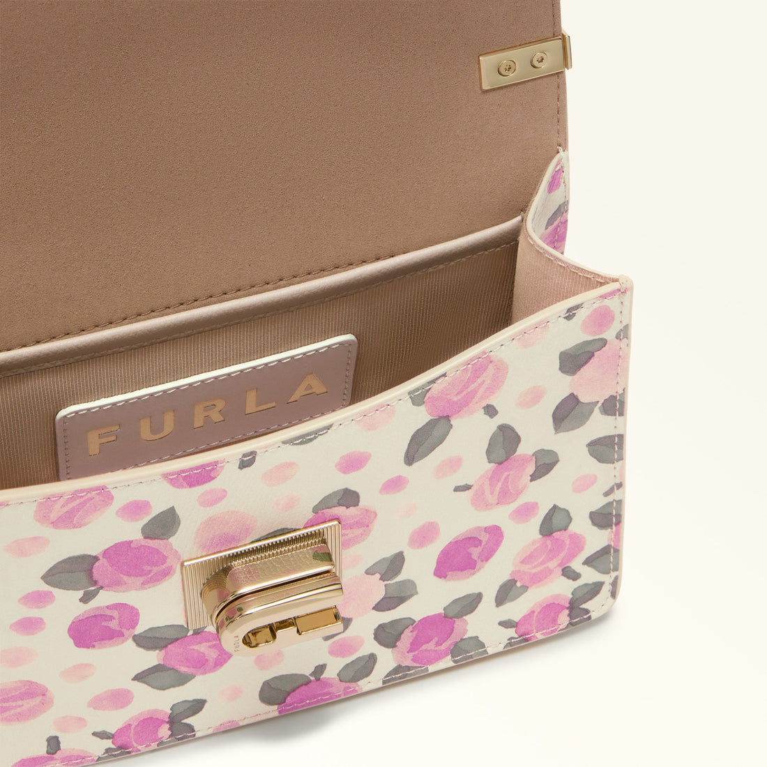 FURLA 1927 CROSSBODY TONI AZALEA