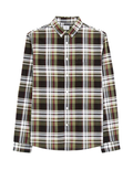 BAPOP KAKI LS SHIRT Celio