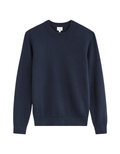 Bepic Navy Crew Neck Jumper Celio