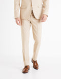 Pantalon costume stretch premier prix