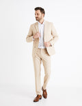 Pantalon costume stretch premier prix