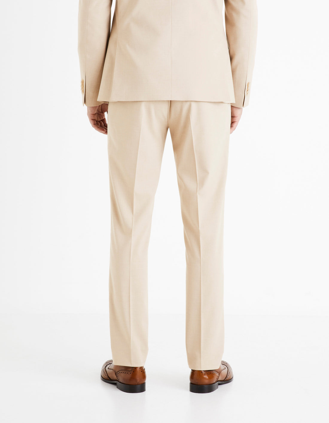 Pantalon costume stretch premier prix