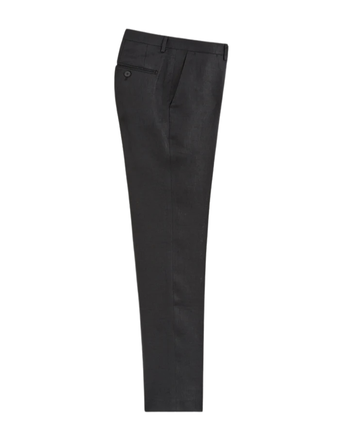 BOHOT2 BLACK SUIT PANTS Celio
