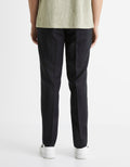 BOHOT2 BLACK SUIT PANTS Celio