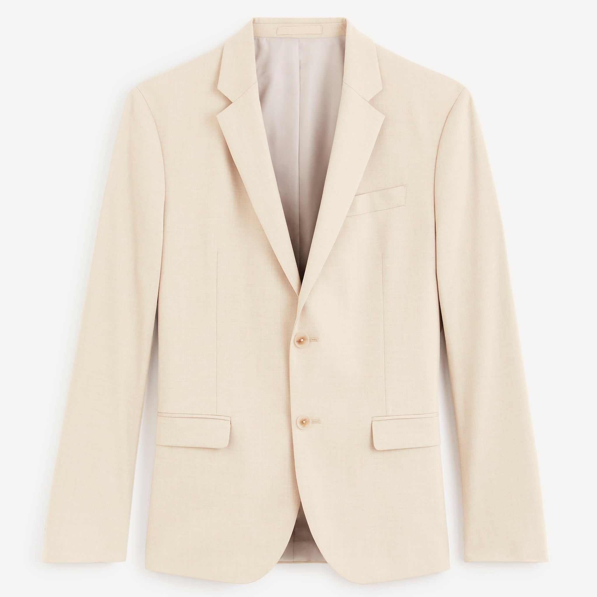 Veste de costume stretch premier prix