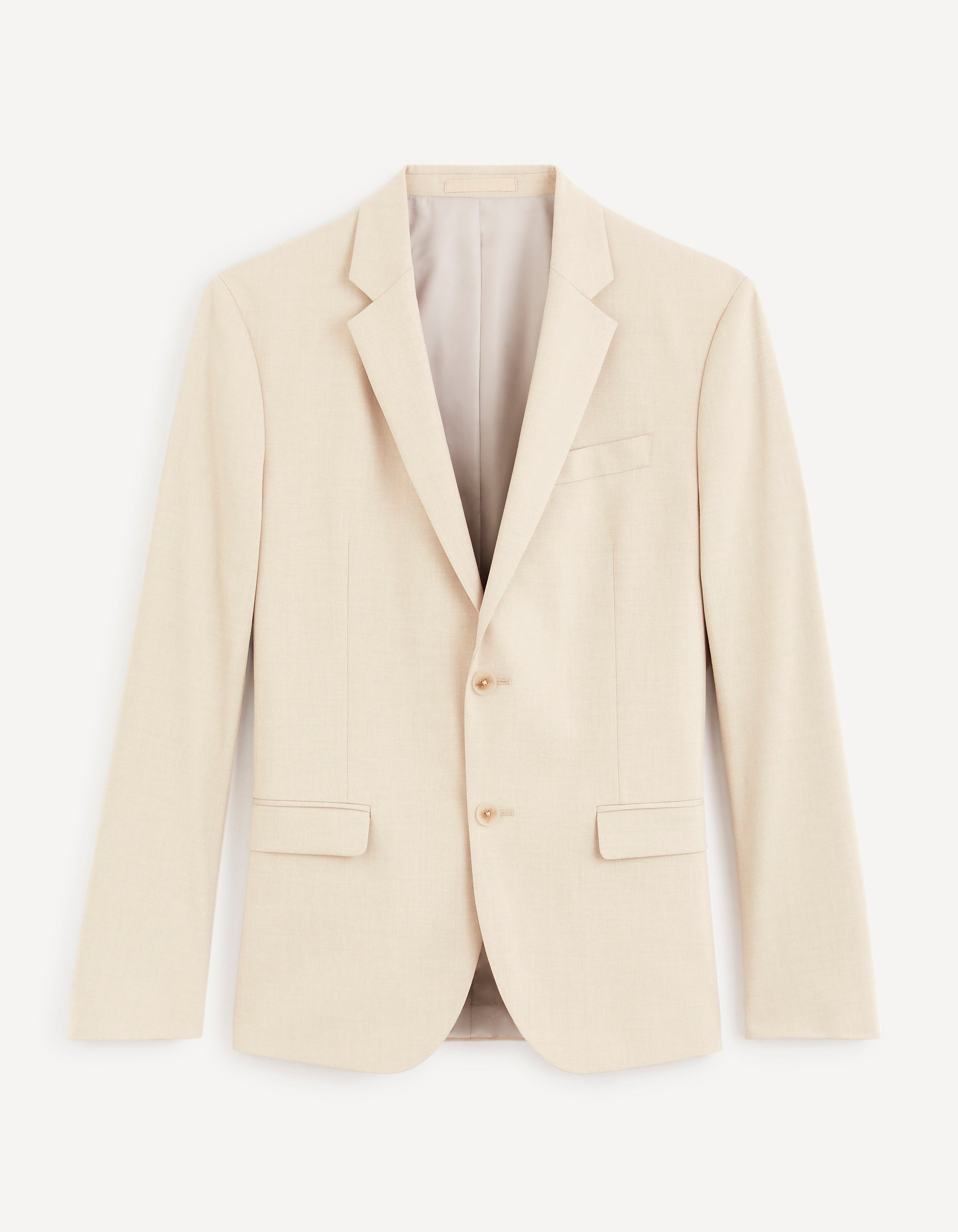Veste de costume stretch premier prix