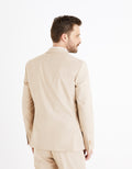 Veste de costume stretch premier prix
