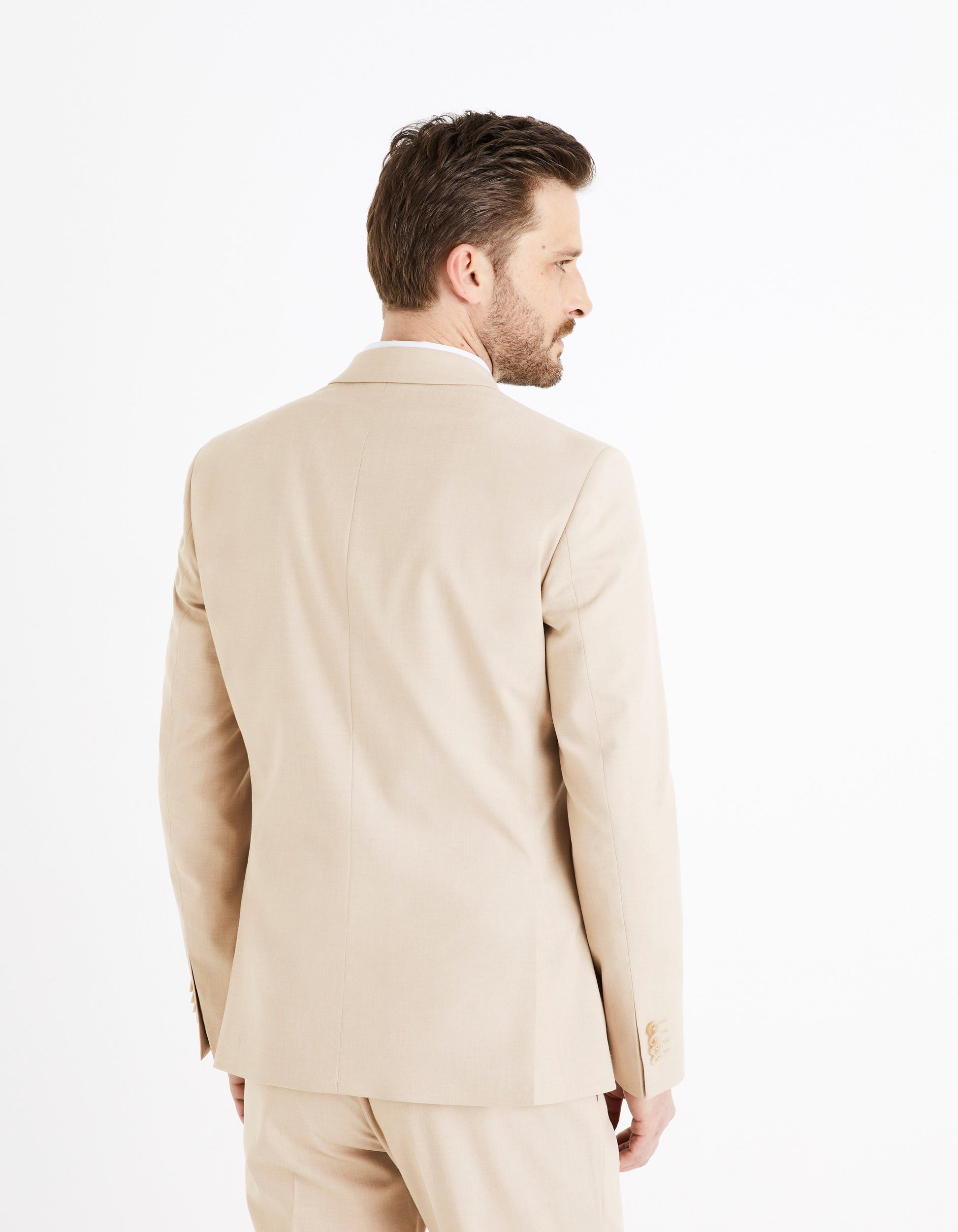 Veste de costume stretch premier prix