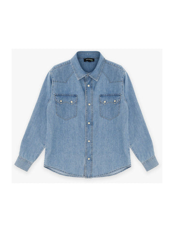 jean t-shirt KHABBAZ