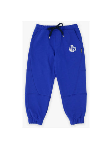 blue jogging KHABBAZ