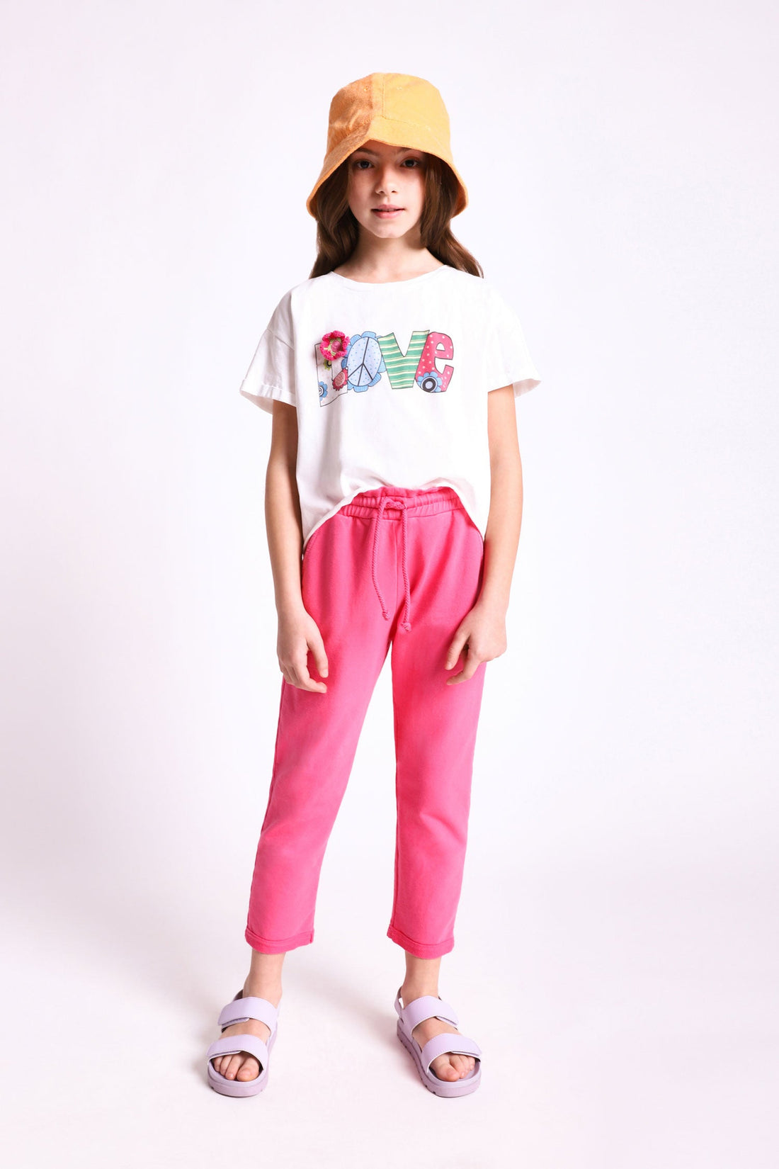 blue jogging KHABBAZ