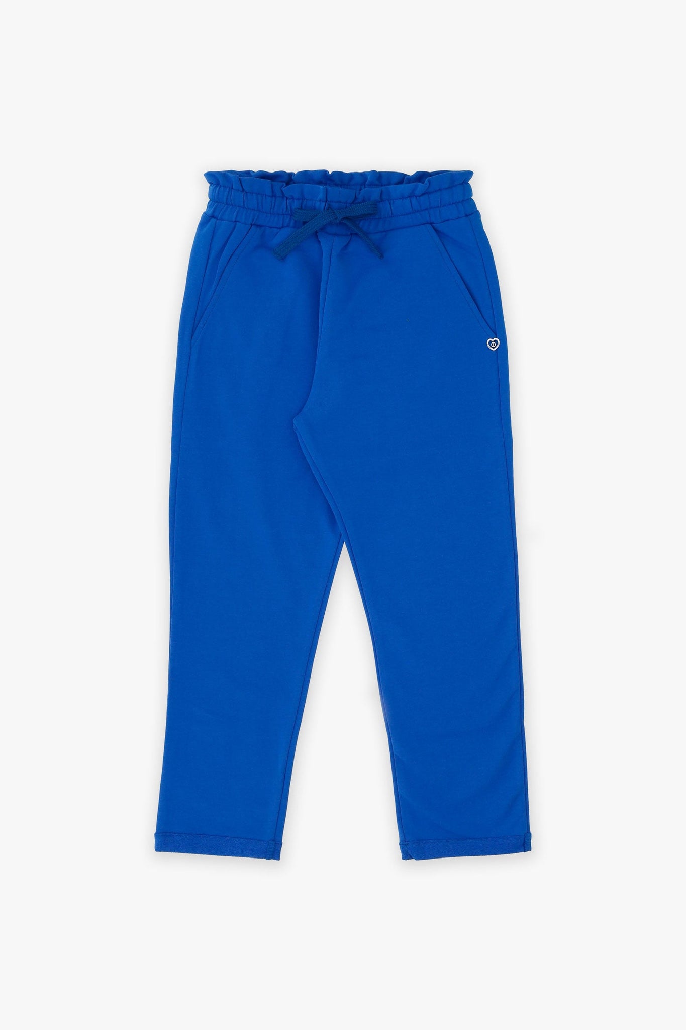 blue jogging KHABBAZ