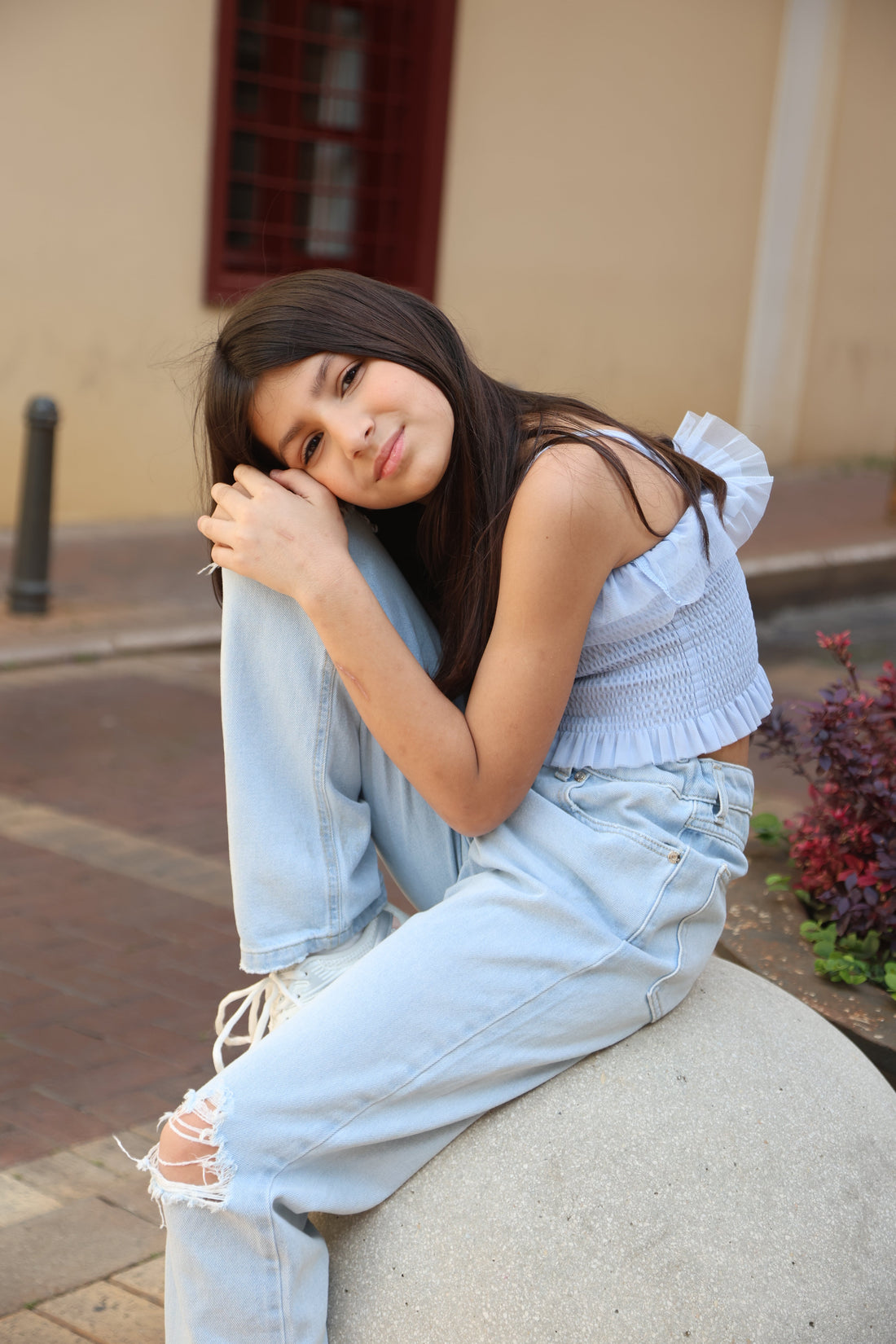 Blue Jeans KHABBAZ