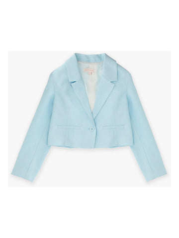 blue blazer KHABBAZ