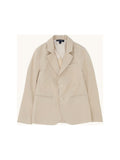 beige blazer KHABBAZ