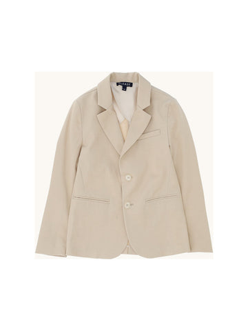 beige blazer KHABBAZ