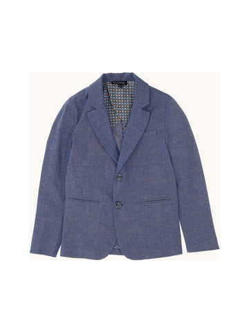 blue blazer KHABBAZ