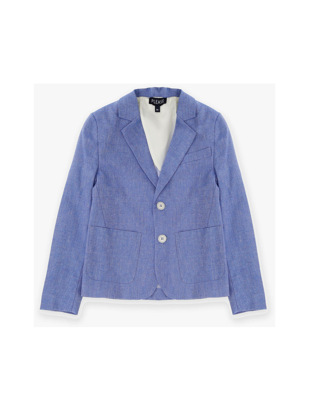 blue blazer KHABBAZ