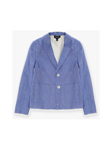 blue blazer KHABBAZ