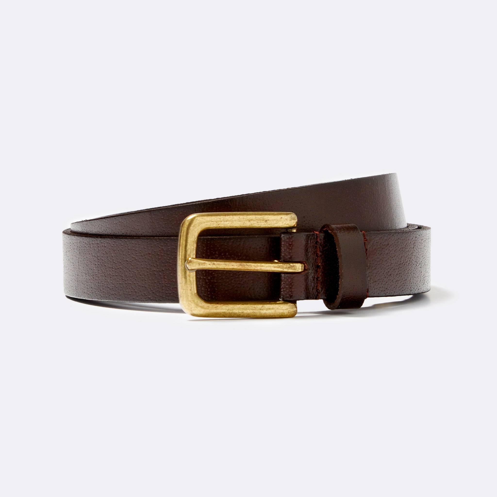JIBUFF BROWN BELTS Celio