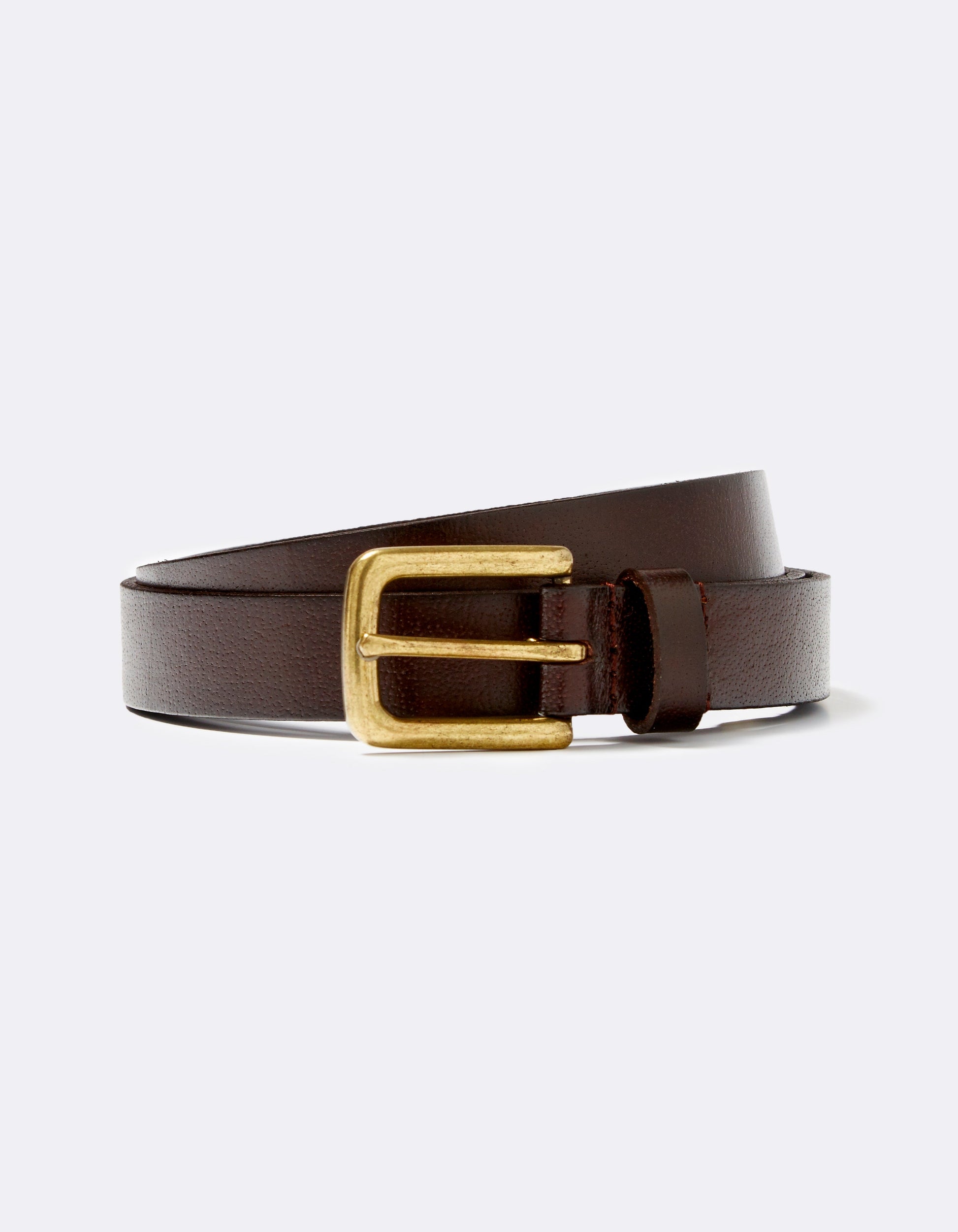 JIBUFF BROWN BELTS Celio