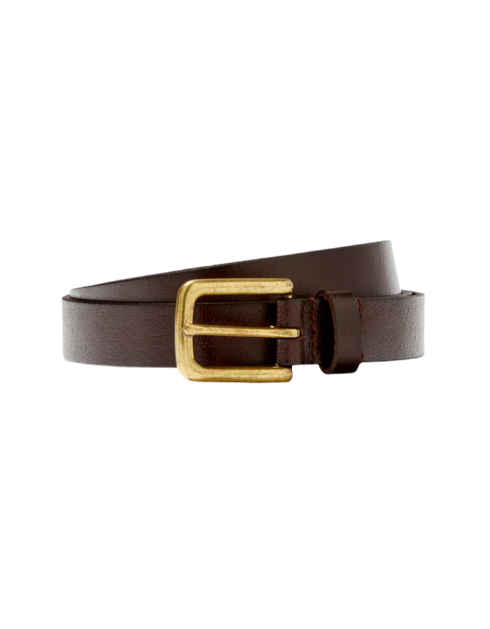 JIBUFF BROWN BELTS Celio