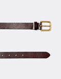 JIBUFF BROWN BELTS Celio
