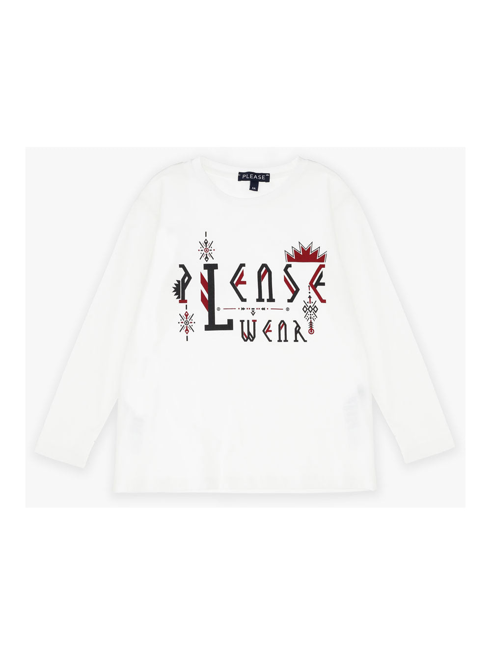 white t-shirt KHABBAZ