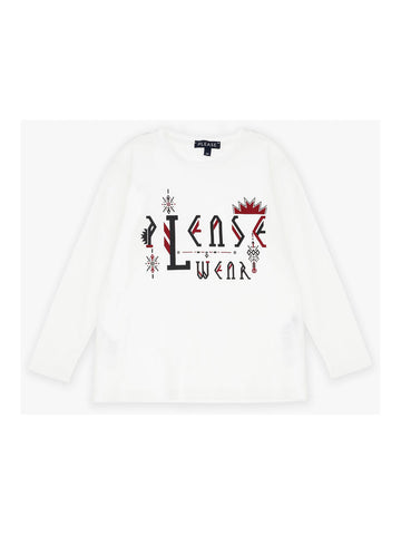 white t-shirt KHABBAZ