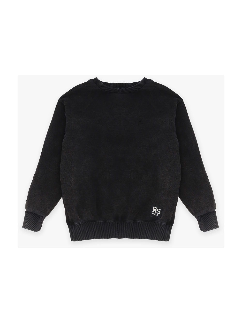 red sweatshirt KHABBAZ