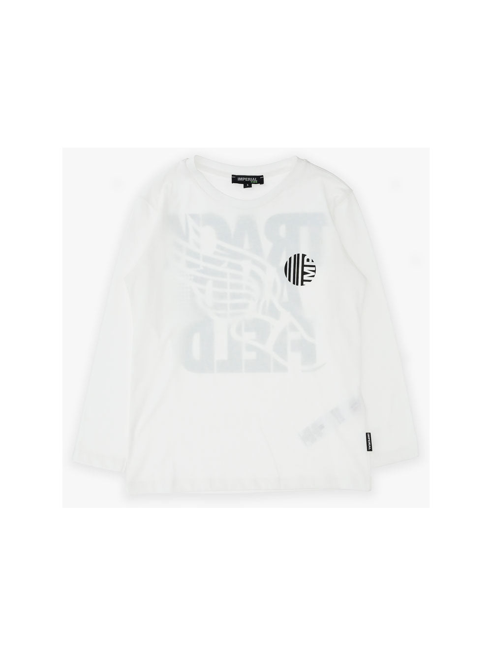 white t-shirt KHABBAZ