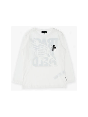 white t-shirt KHABBAZ