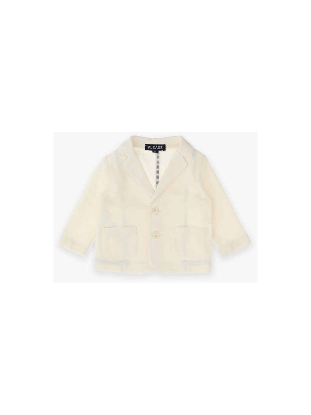 white blazer KHABBAZ