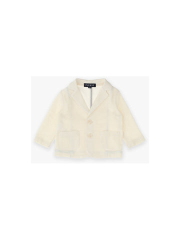 white blazer KHABBAZ